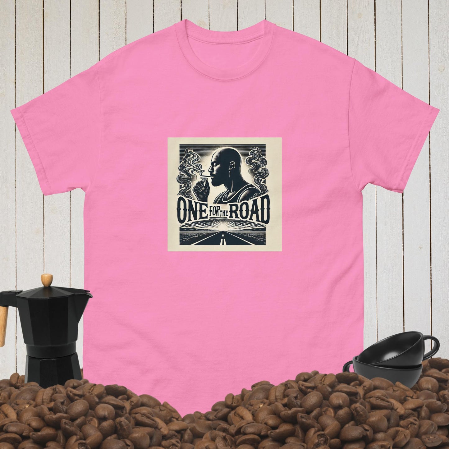 Unisex classic tee