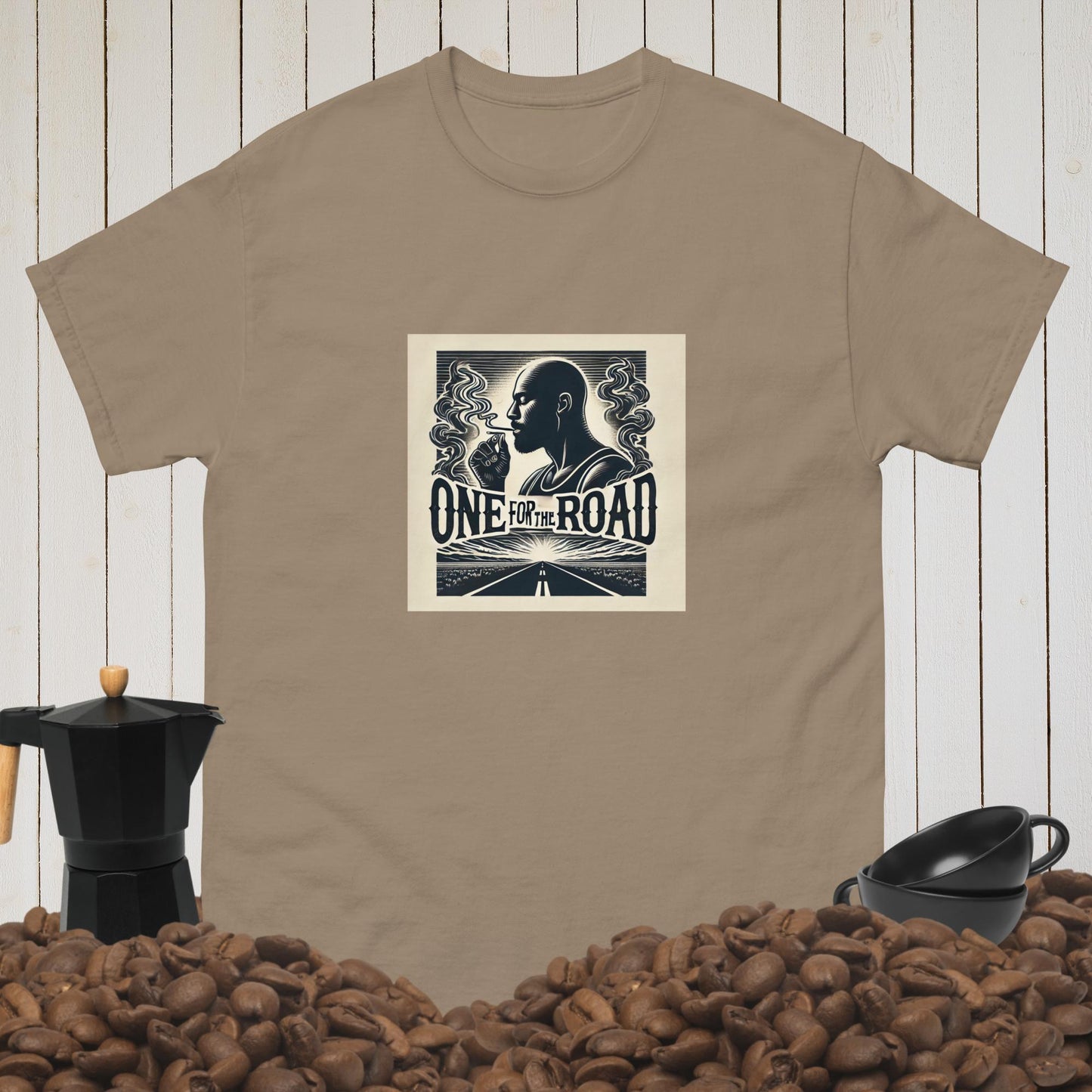 Unisex classic tee