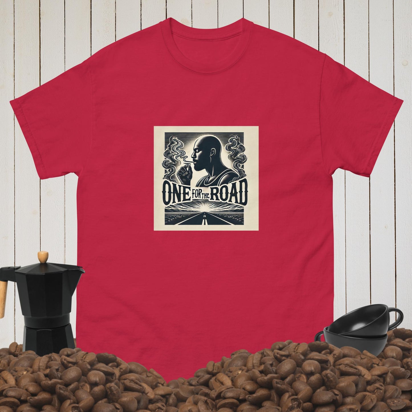 Unisex classic tee