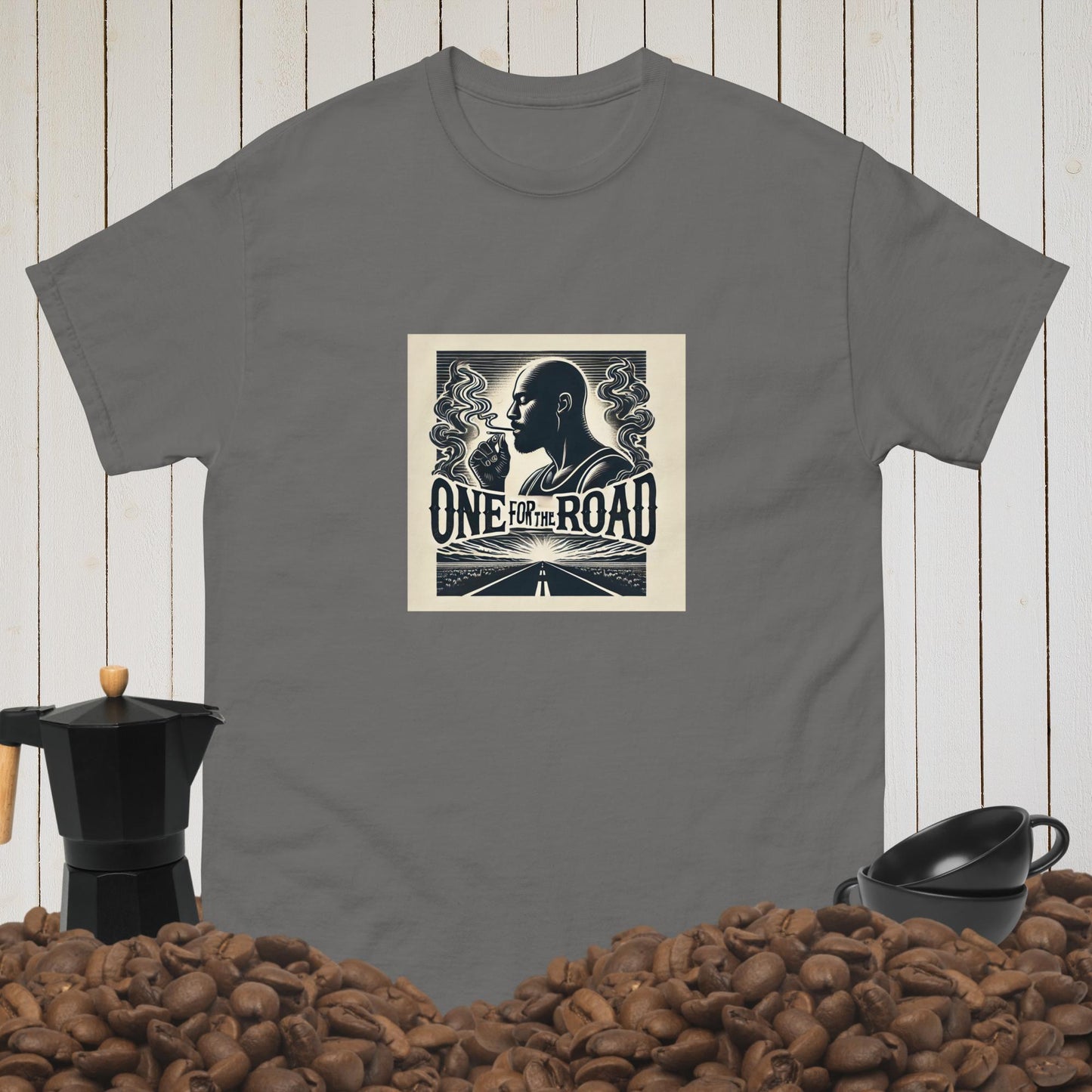 Unisex classic tee