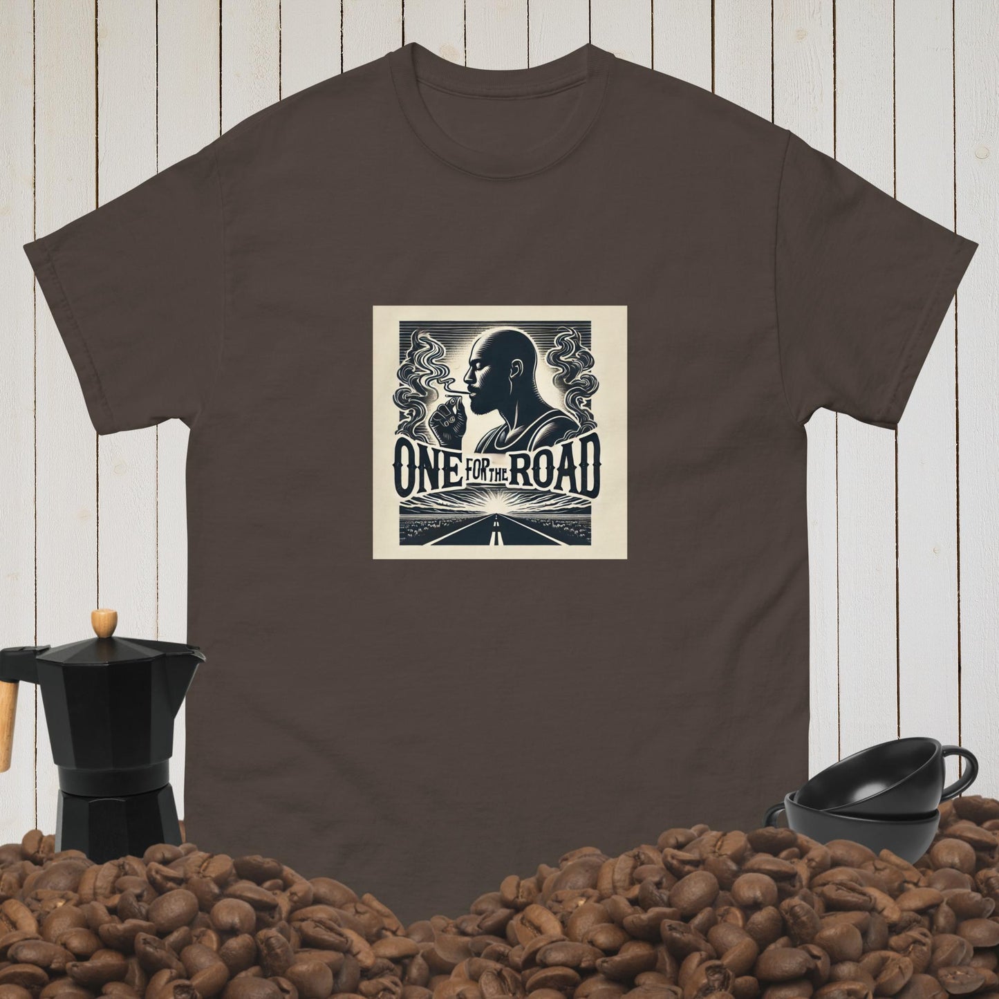 Unisex classic tee