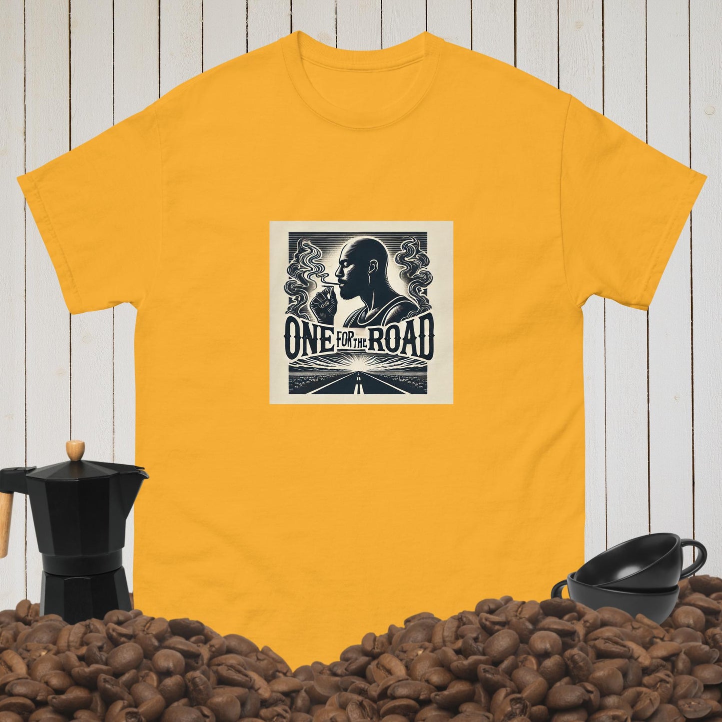 Unisex classic tee