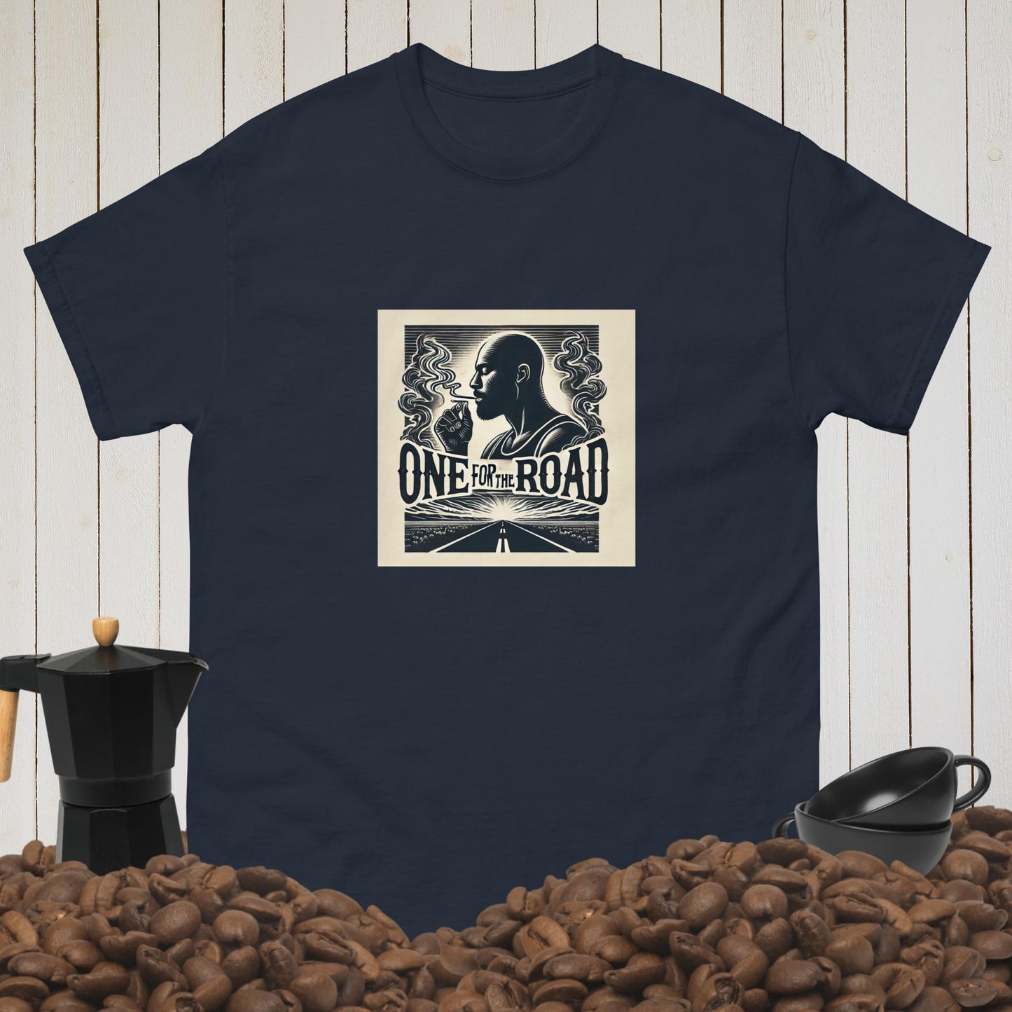 Unisex classic tee