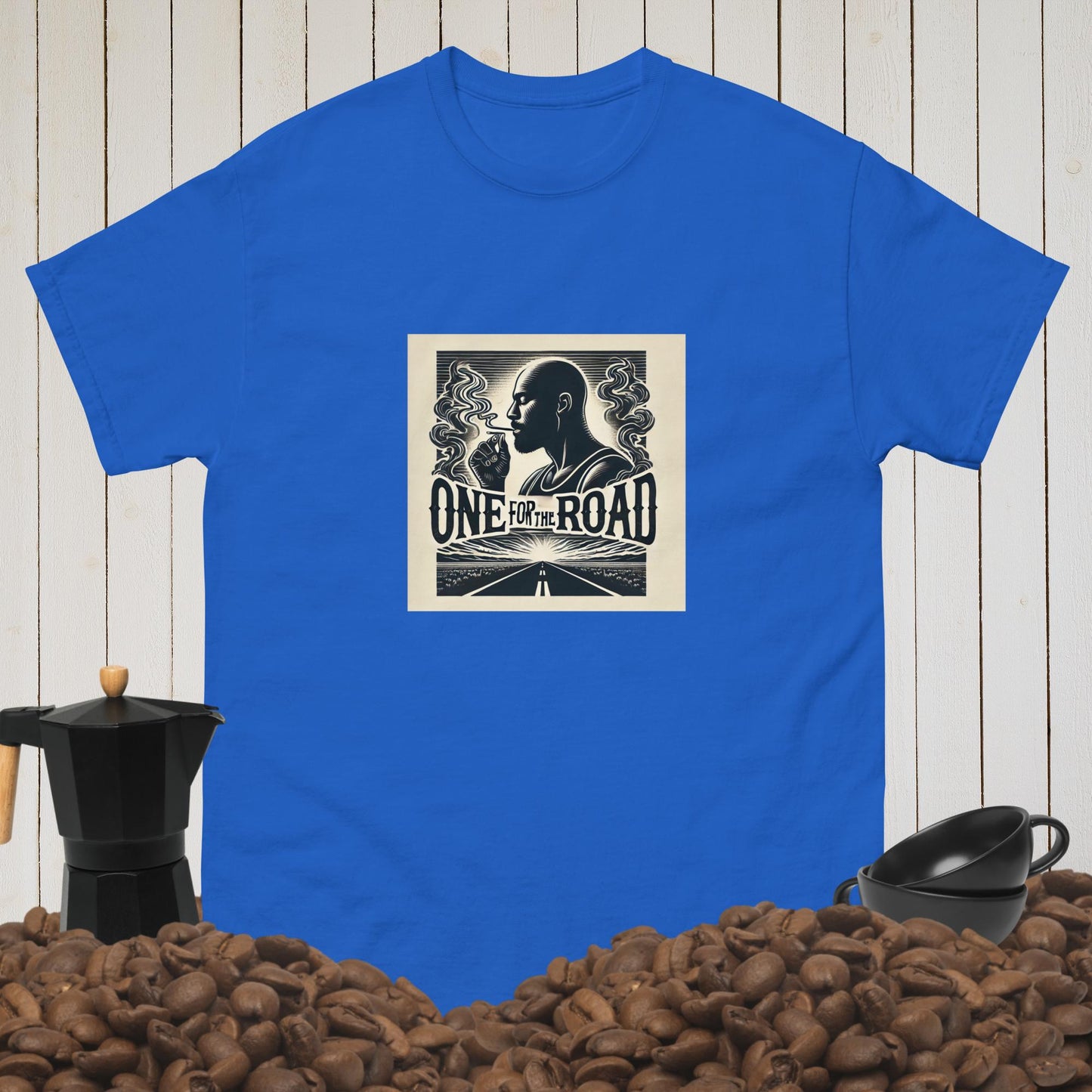 Unisex classic tee