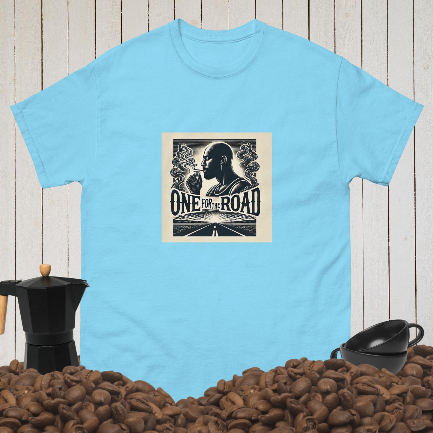 Unisex classic tee