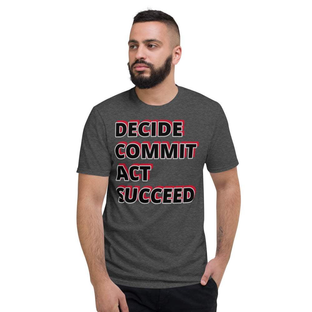 DCAS Short-Sleeve T-Shirt