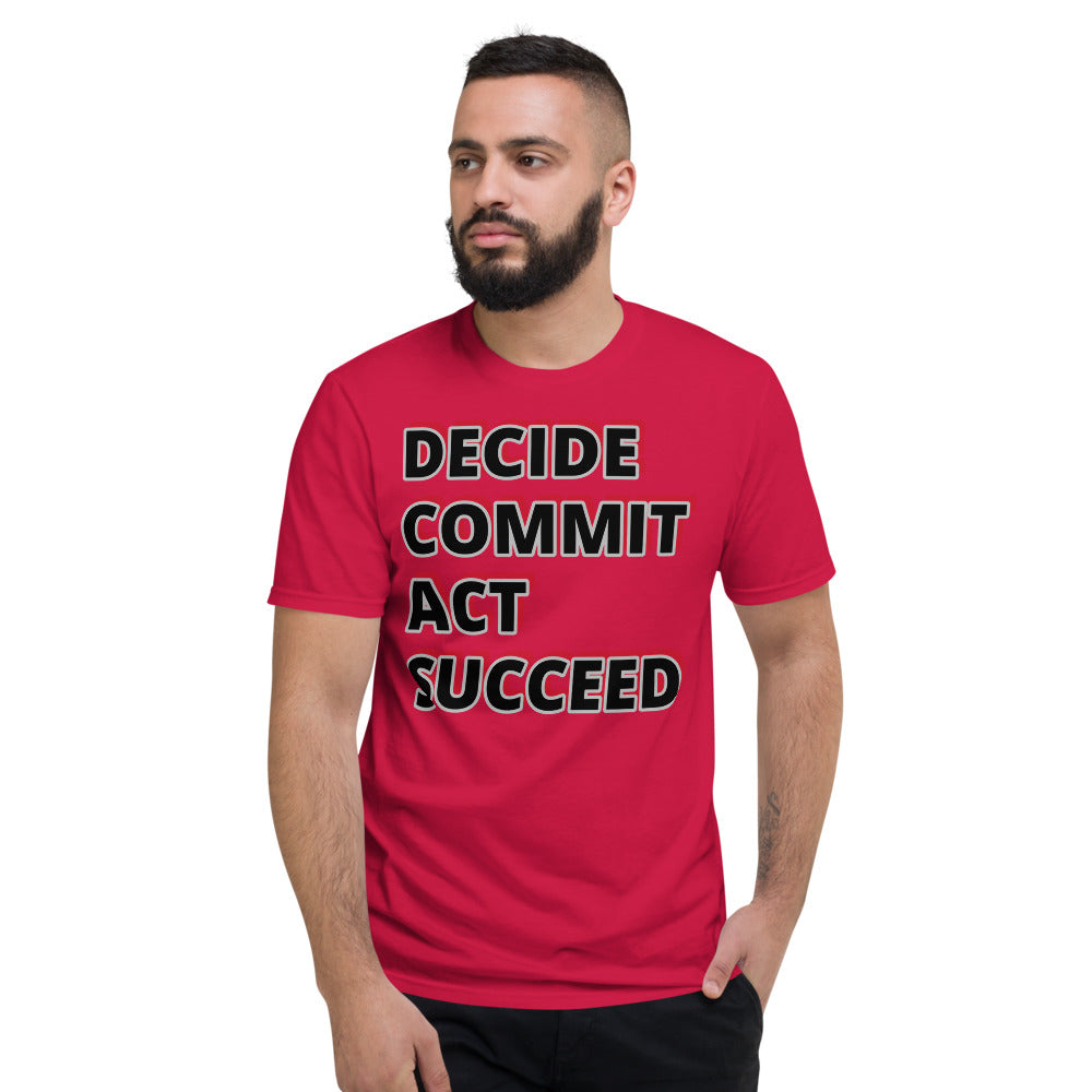 DCAS Short-Sleeve T-Shirt
