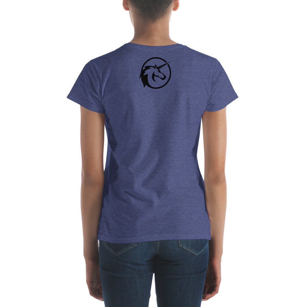 DCAS Women's short sleeve t-shirt