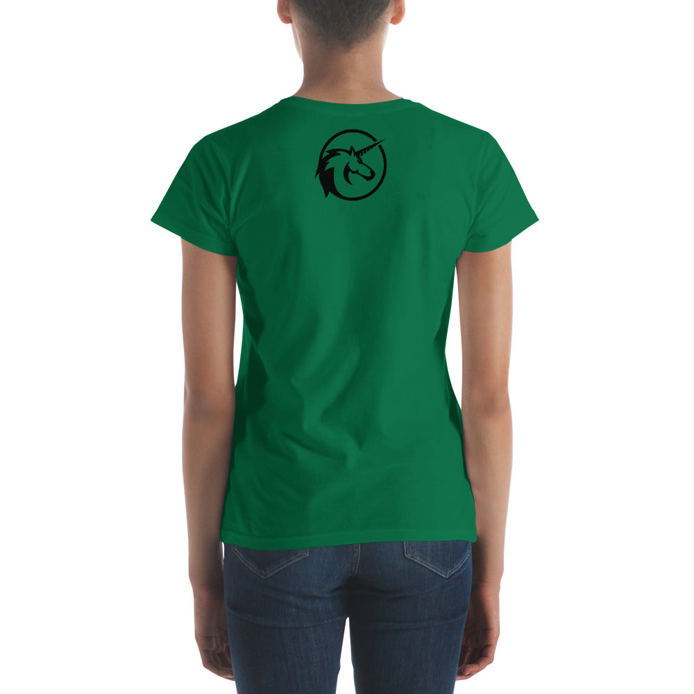 DCAS Women's short sleeve t-shirt