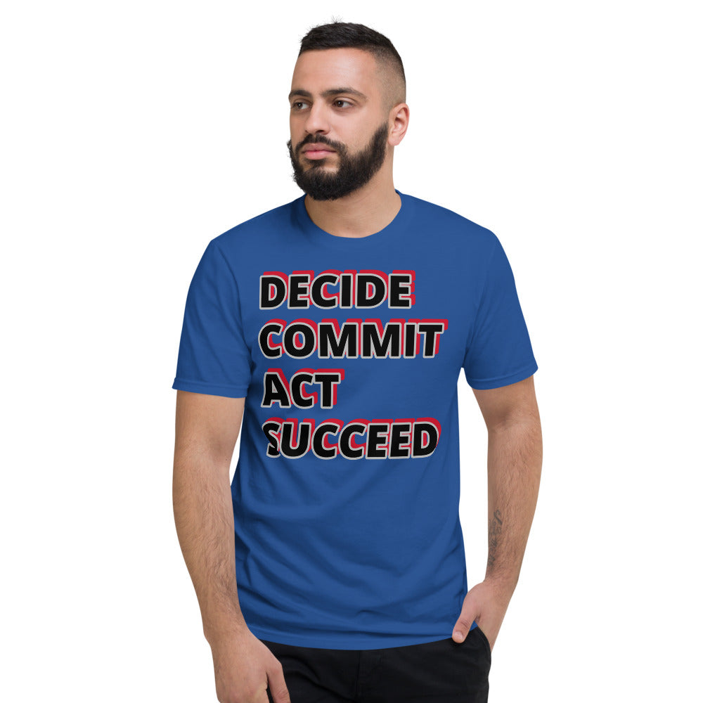 DCAS Short-Sleeve T-Shirt