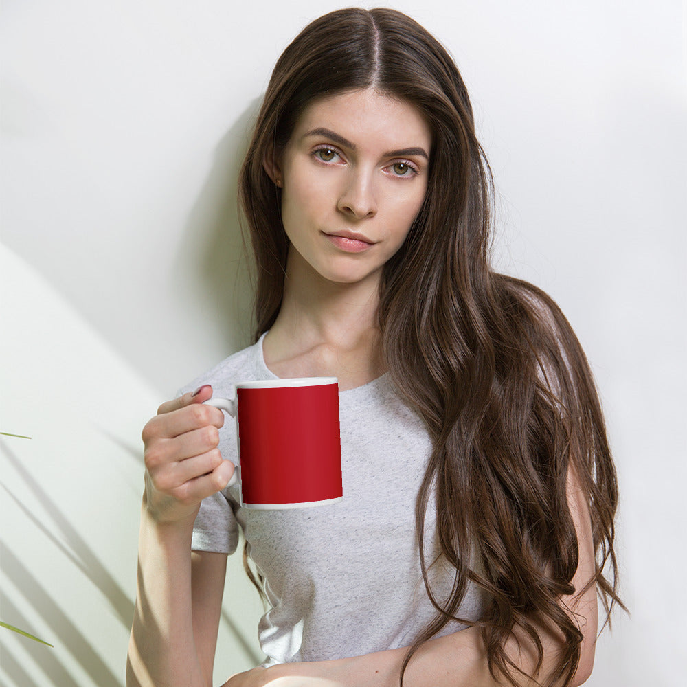Creative Minded UNI Mug