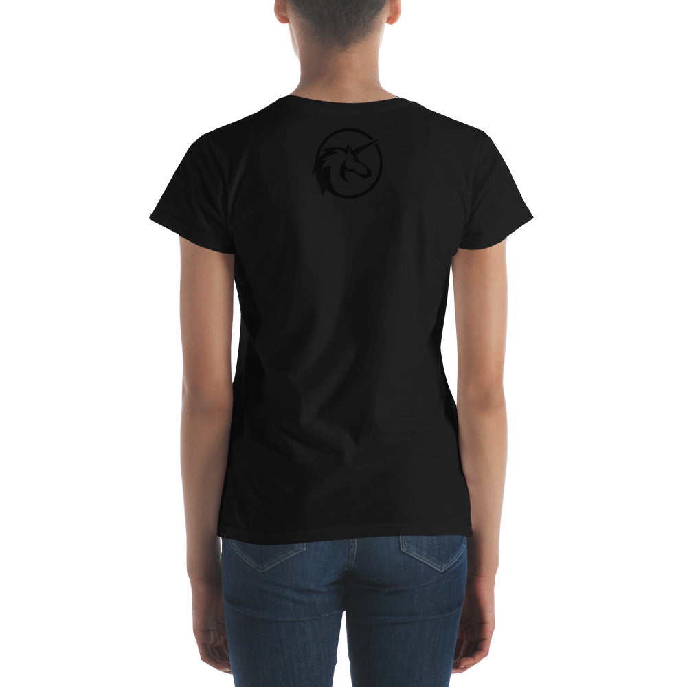 DCAS Women's short sleeve t-shirt