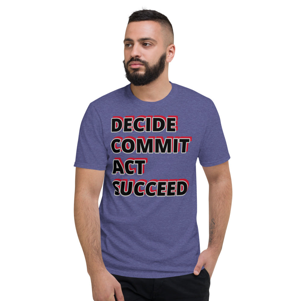 DCAS Short-Sleeve T-Shirt