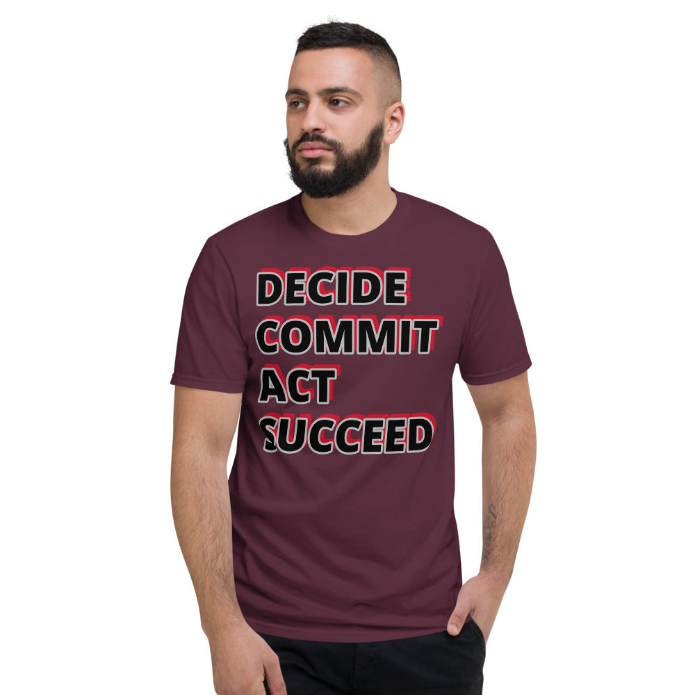 DCAS Short-Sleeve T-Shirt