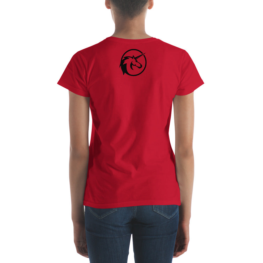 DCAS Women's short sleeve t-shirt