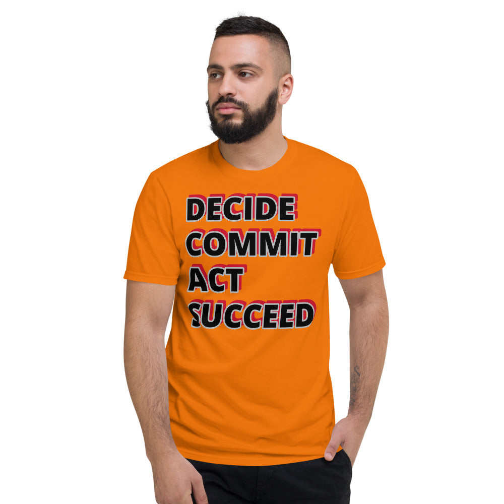 DCAS Short-Sleeve T-Shirt
