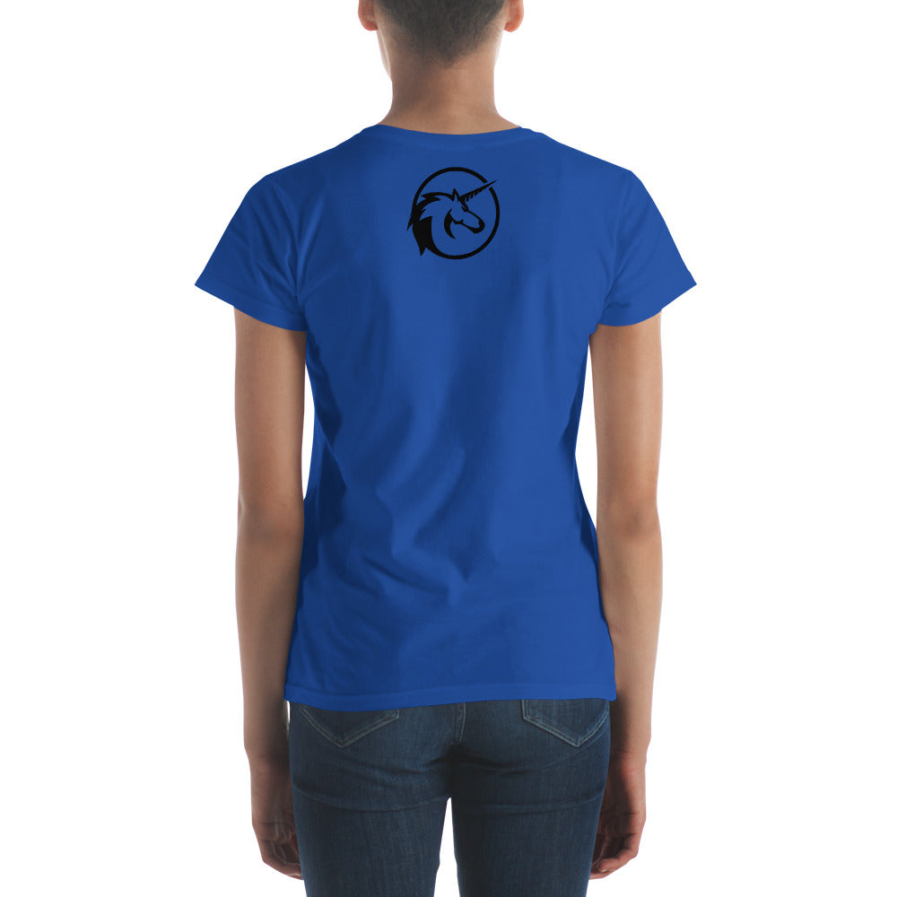DCAS Women's short sleeve t-shirt