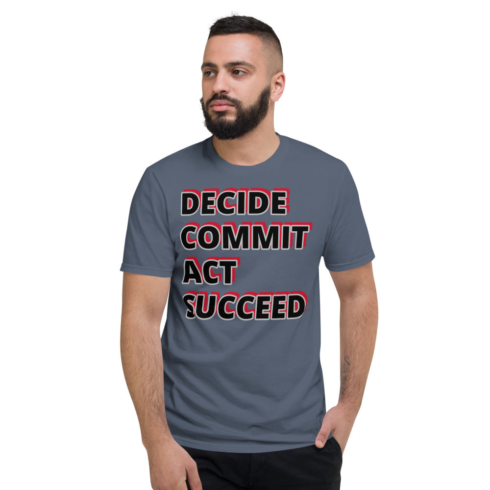 DCAS Short-Sleeve T-Shirt