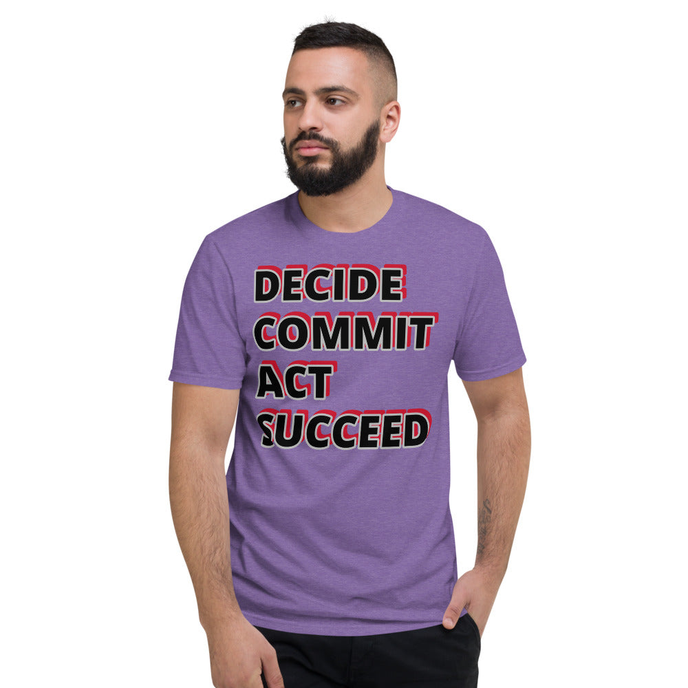 DCAS Short-Sleeve T-Shirt