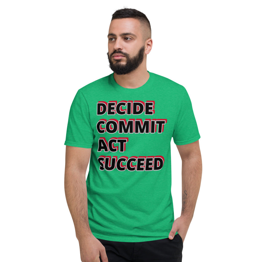 DCAS Short-Sleeve T-Shirt