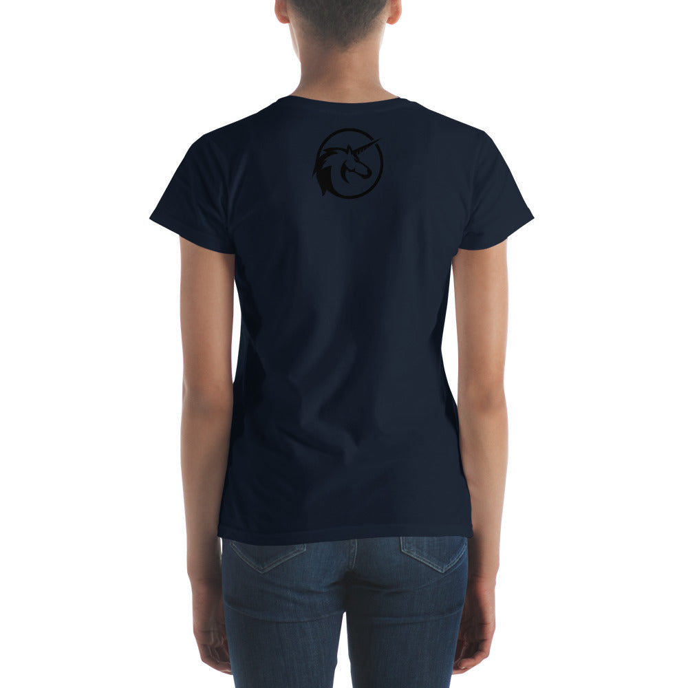 DCAS Women's short sleeve t-shirt