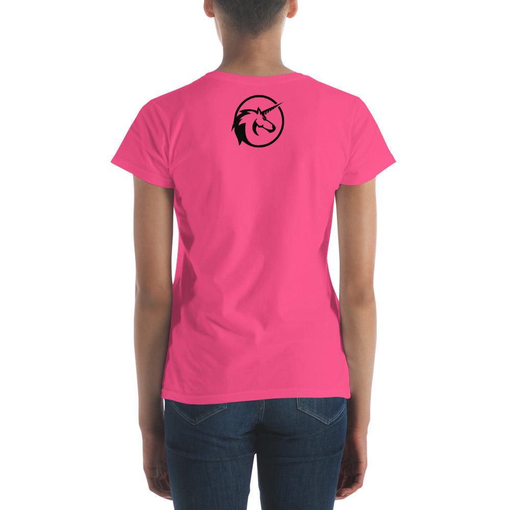 DCAS Women's short sleeve t-shirt