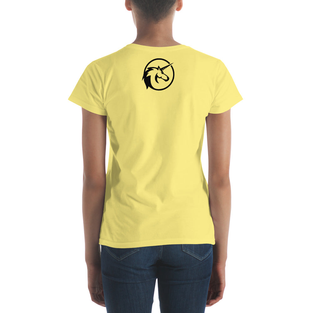DCAS Women's short sleeve t-shirt