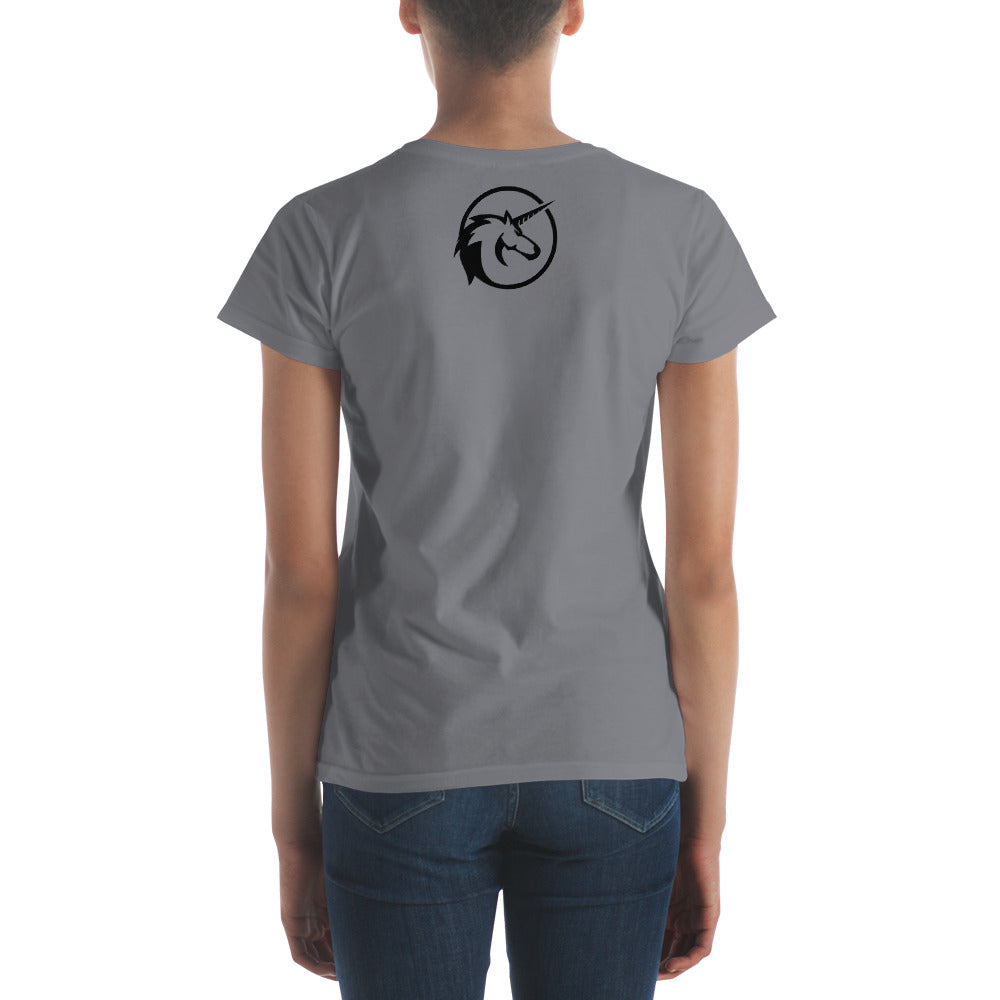 DCAS Women's short sleeve t-shirt