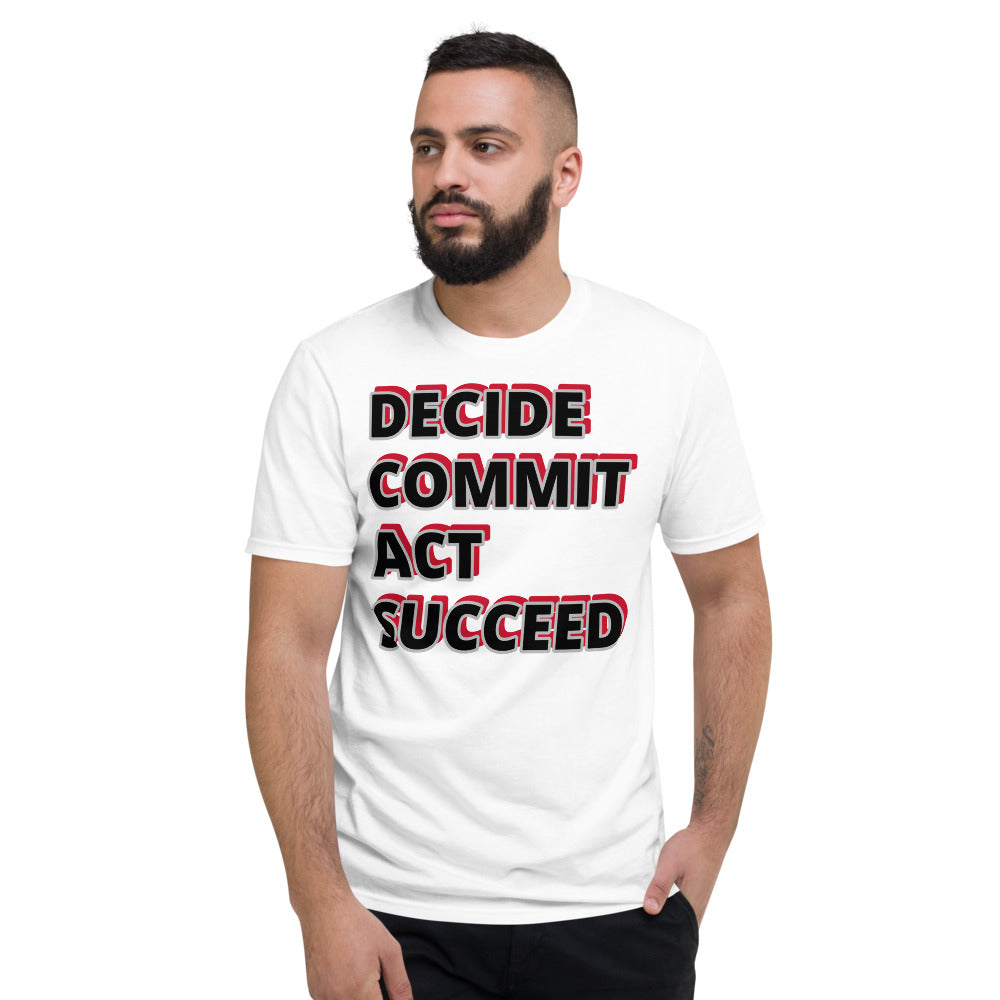DCAS Short-Sleeve T-Shirt
