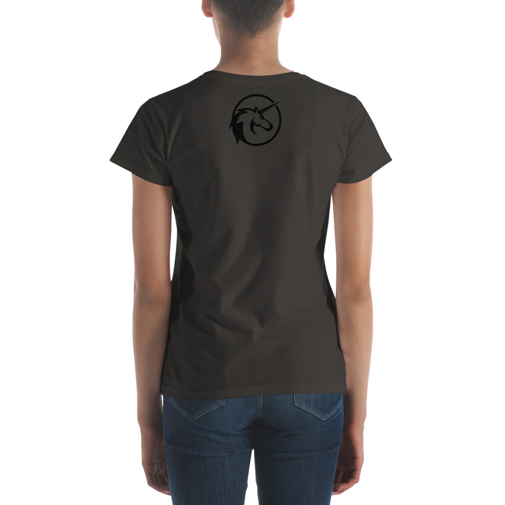 DCAS Women's short sleeve t-shirt