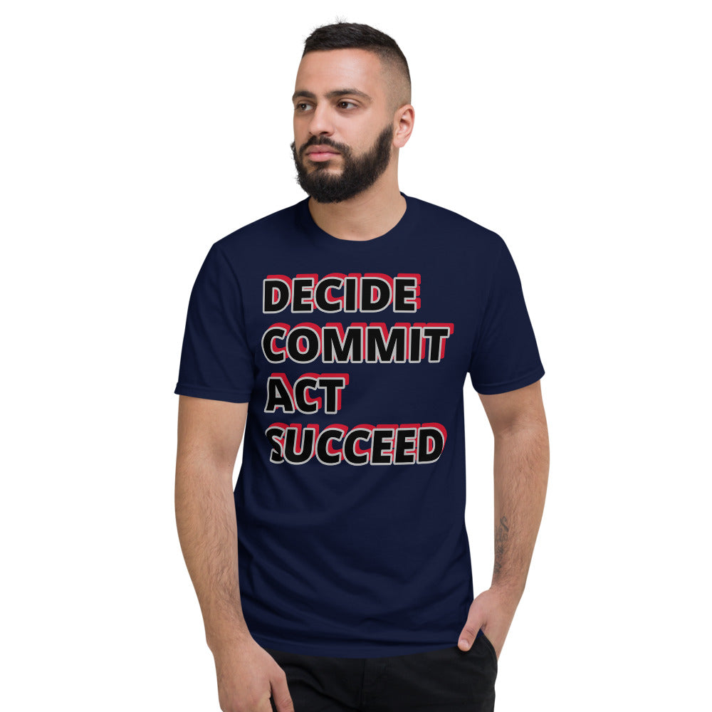 DCAS Short-Sleeve T-Shirt