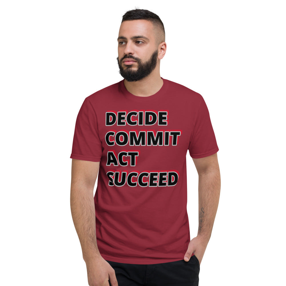 DCAS Short-Sleeve T-Shirt