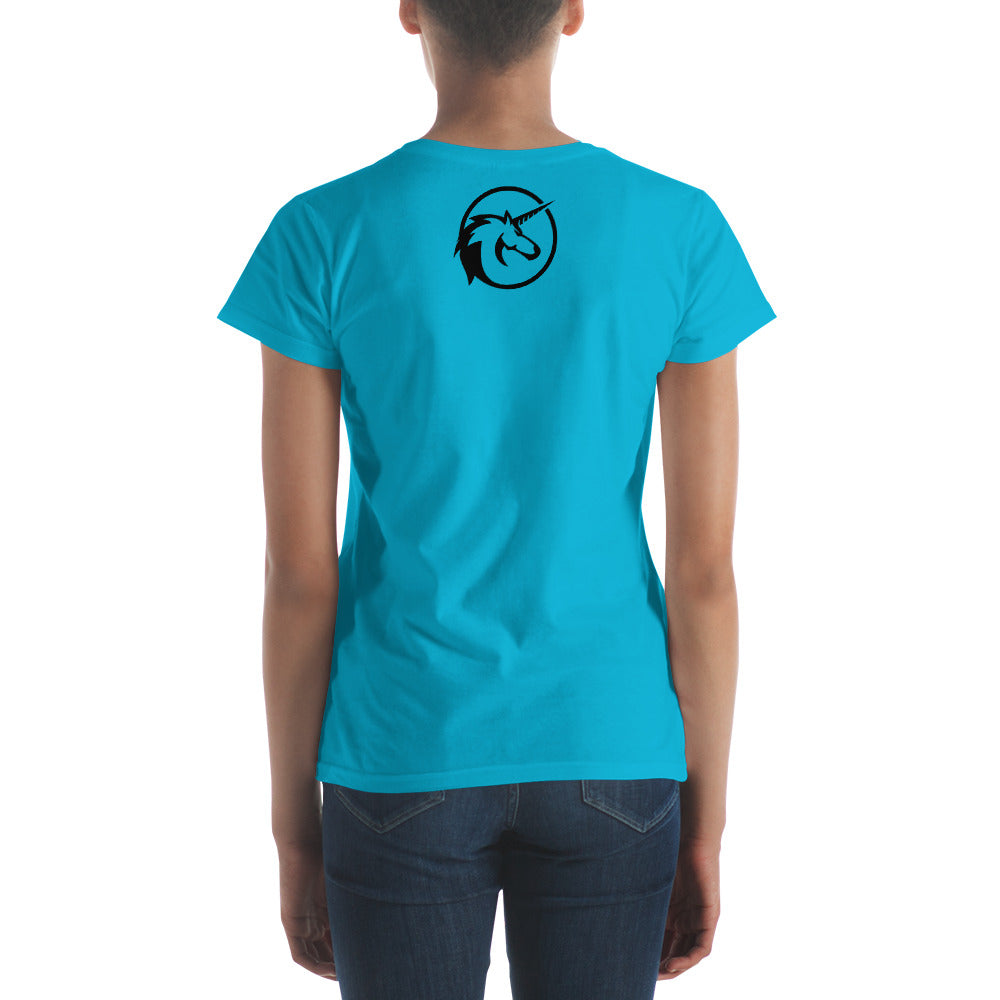 DCAS Women's short sleeve t-shirt