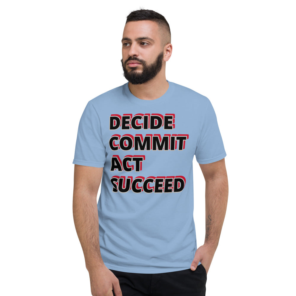 DCAS Short-Sleeve T-Shirt