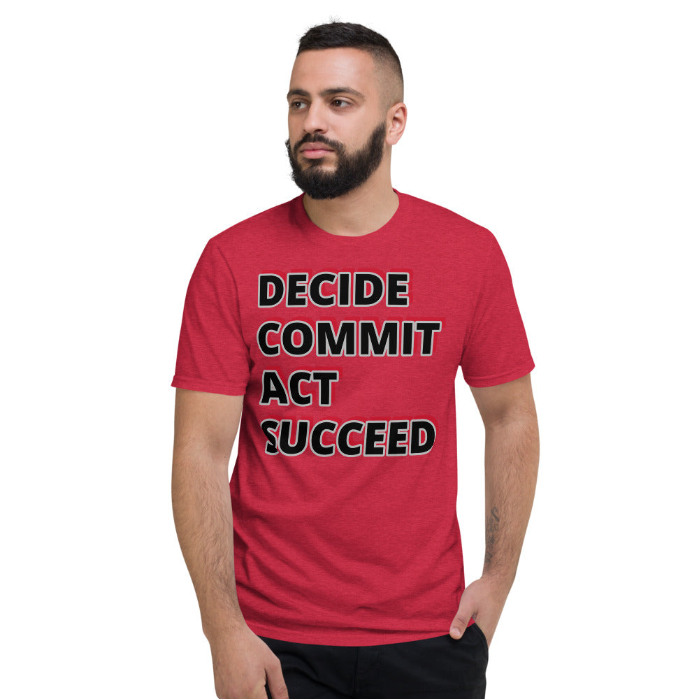 DCAS Short-Sleeve T-Shirt