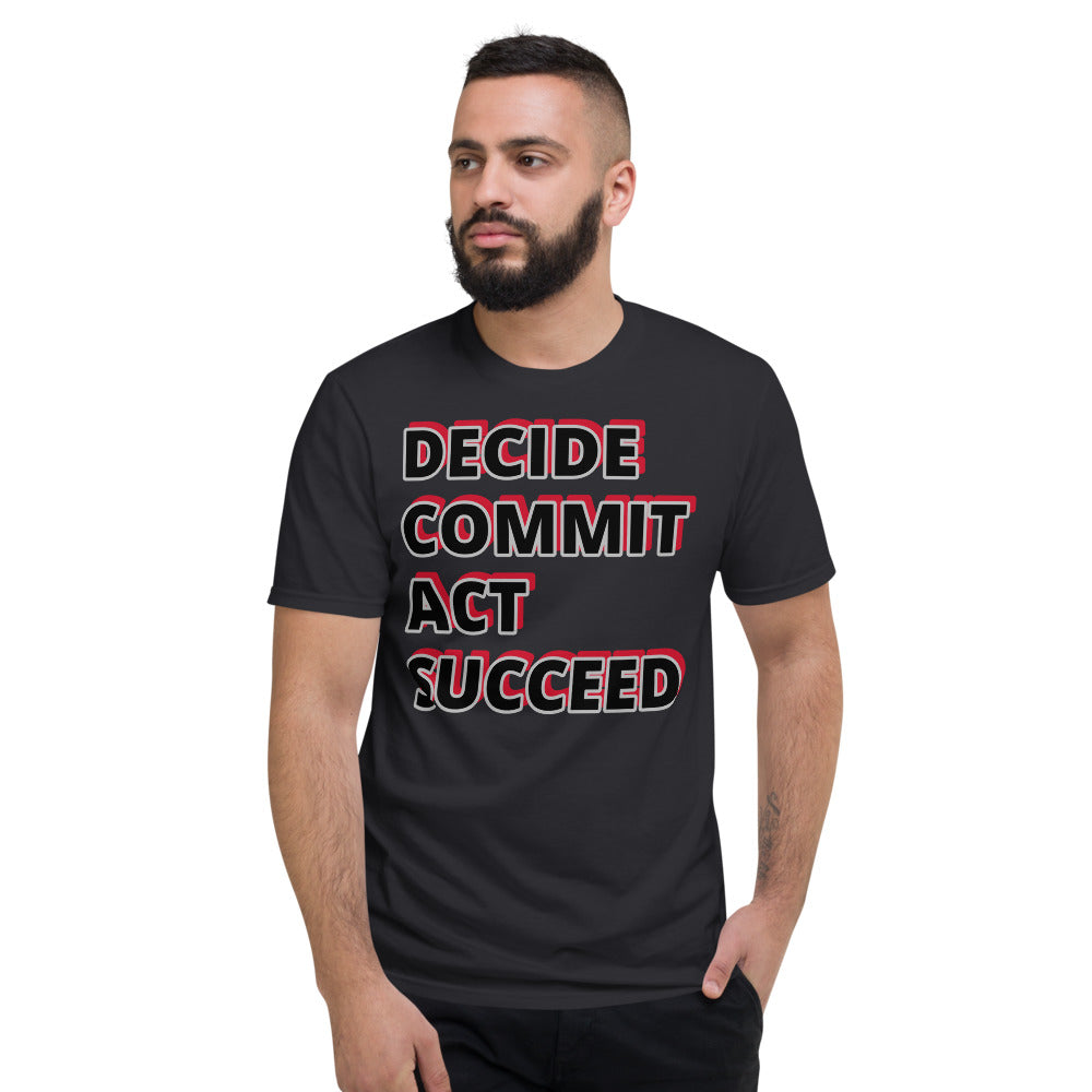 DCAS Short-Sleeve T-Shirt