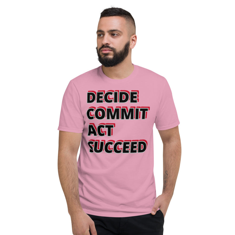 DCAS Short-Sleeve T-Shirt