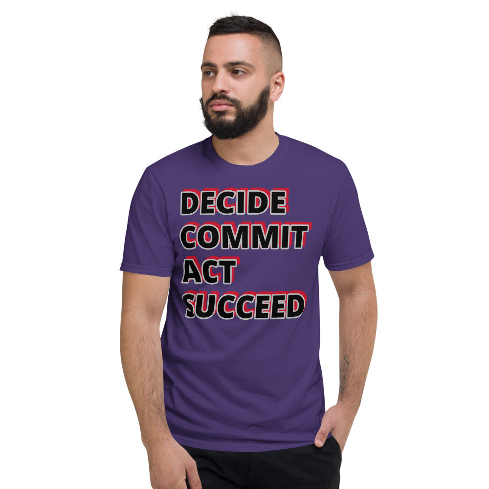 DCAS Short-Sleeve T-Shirt