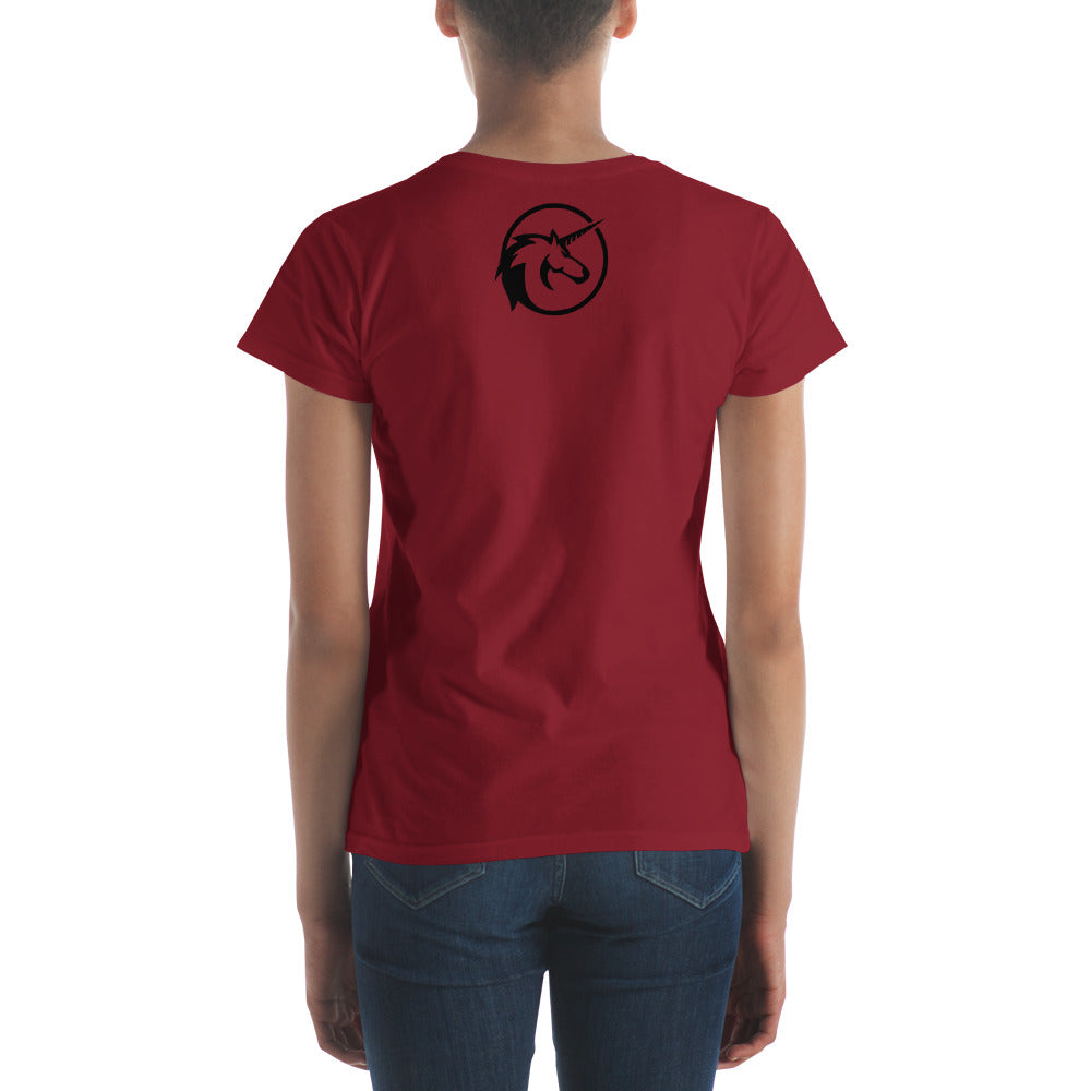 DCAS Women's short sleeve t-shirt