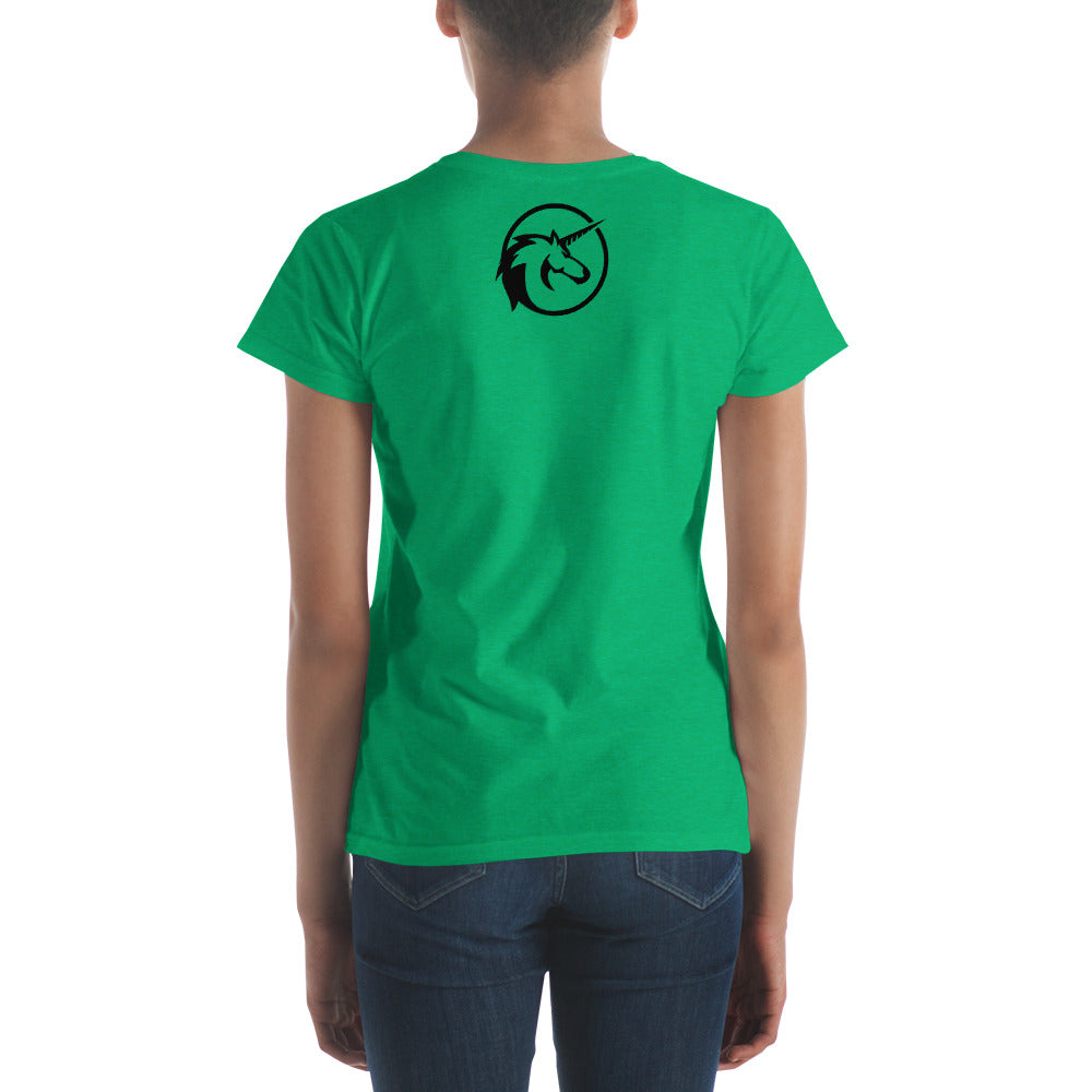 DCAS Women's short sleeve t-shirt
