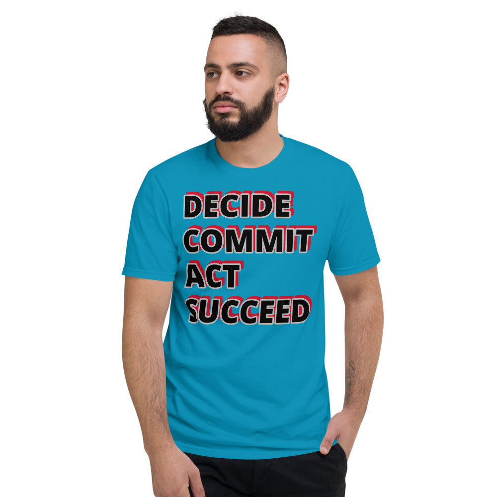DCAS Short-Sleeve T-Shirt