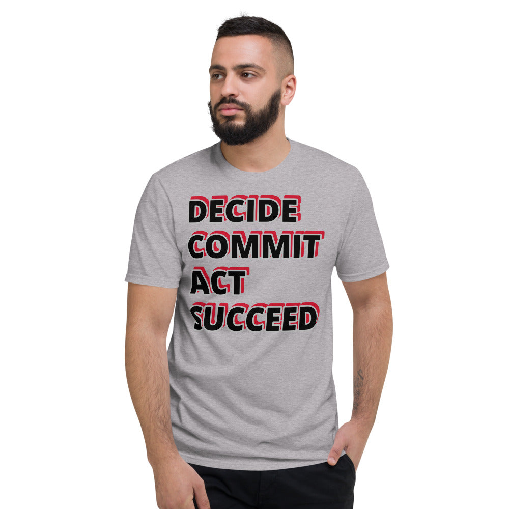 DCAS Short-Sleeve T-Shirt