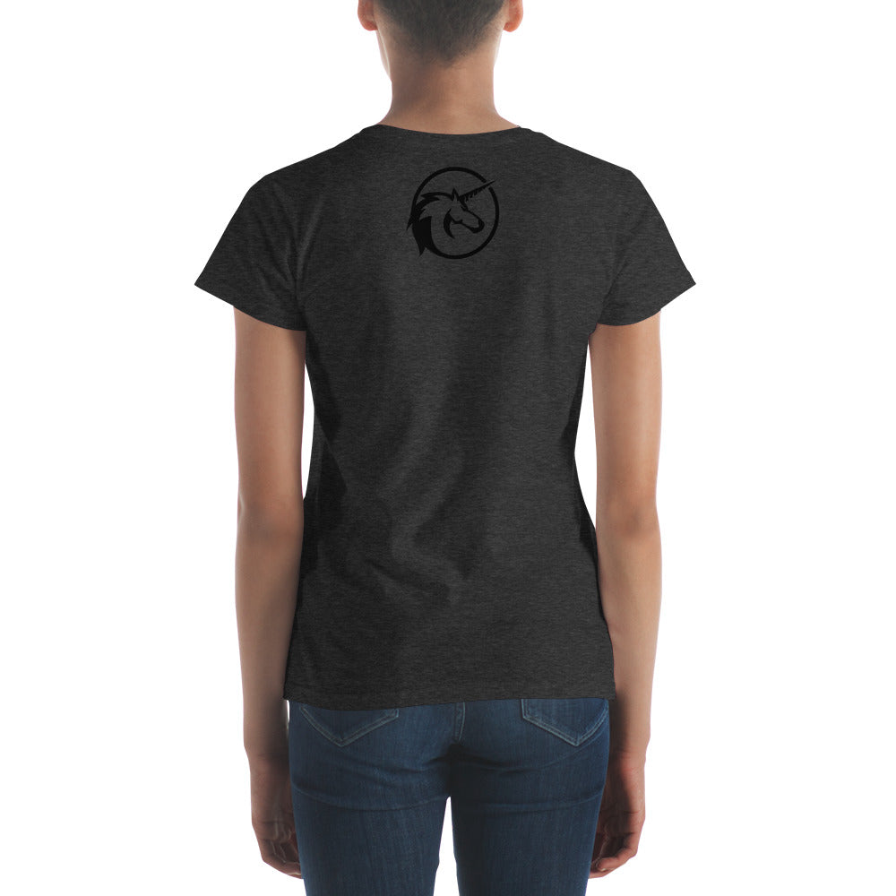 DCAS Women's short sleeve t-shirt