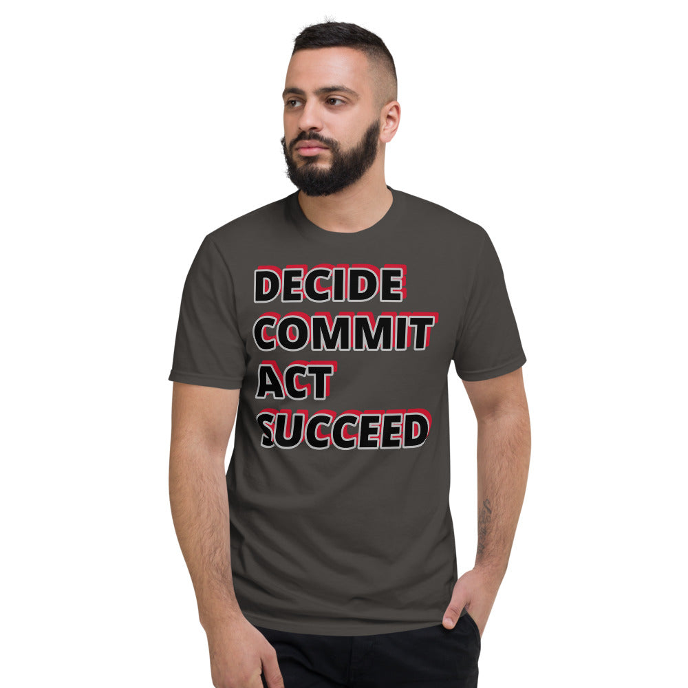 DCAS Short-Sleeve T-Shirt