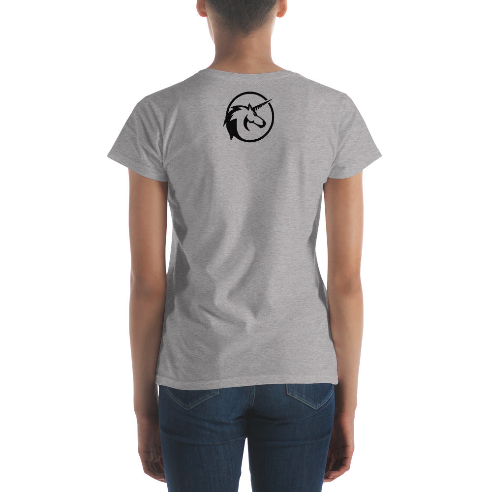 DCAS Women's short sleeve t-shirt