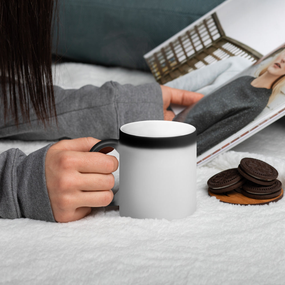 CM UNI Black Magic Mug
