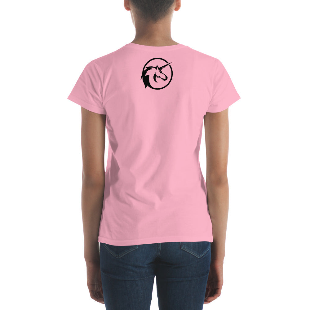 DCAS Women's short sleeve t-shirt