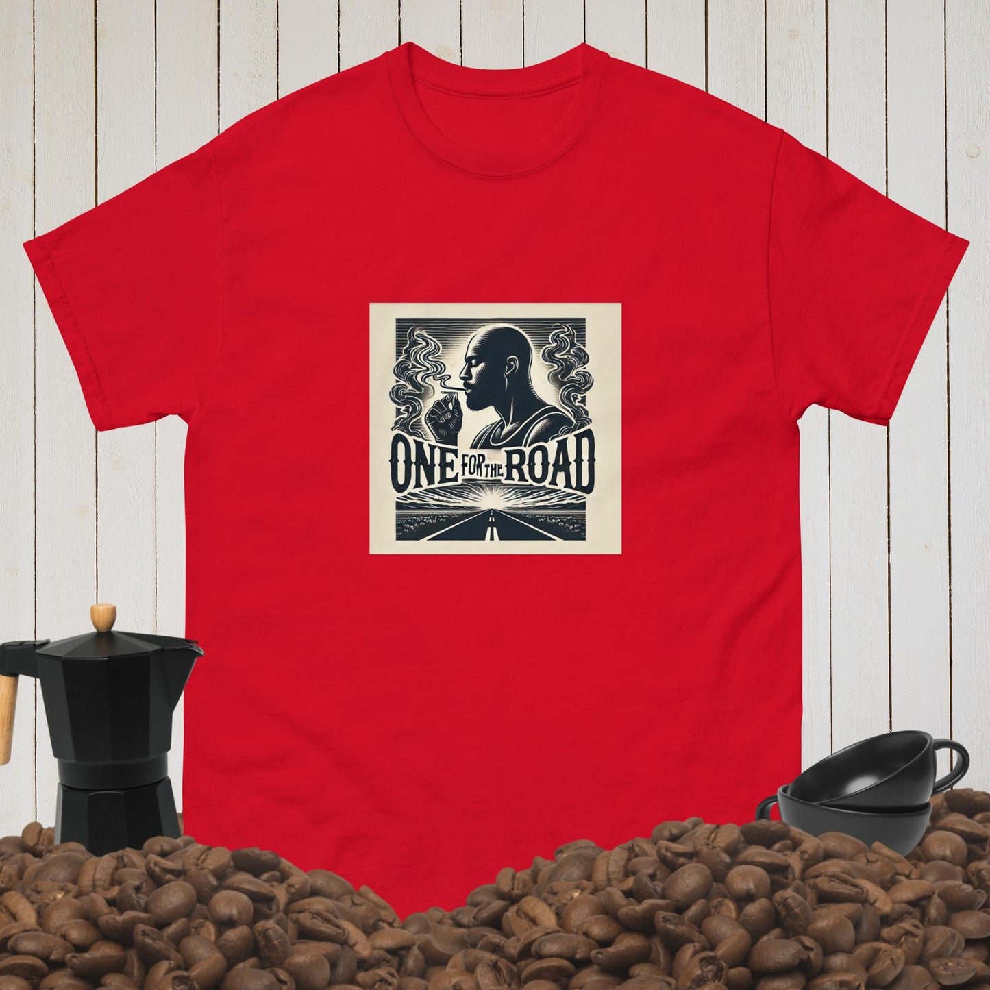Unisex classic tee