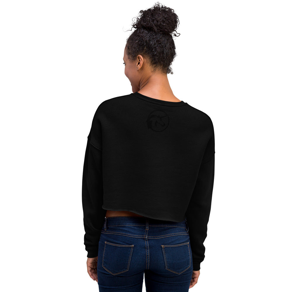 CM KBD Crop Sweatshirt
