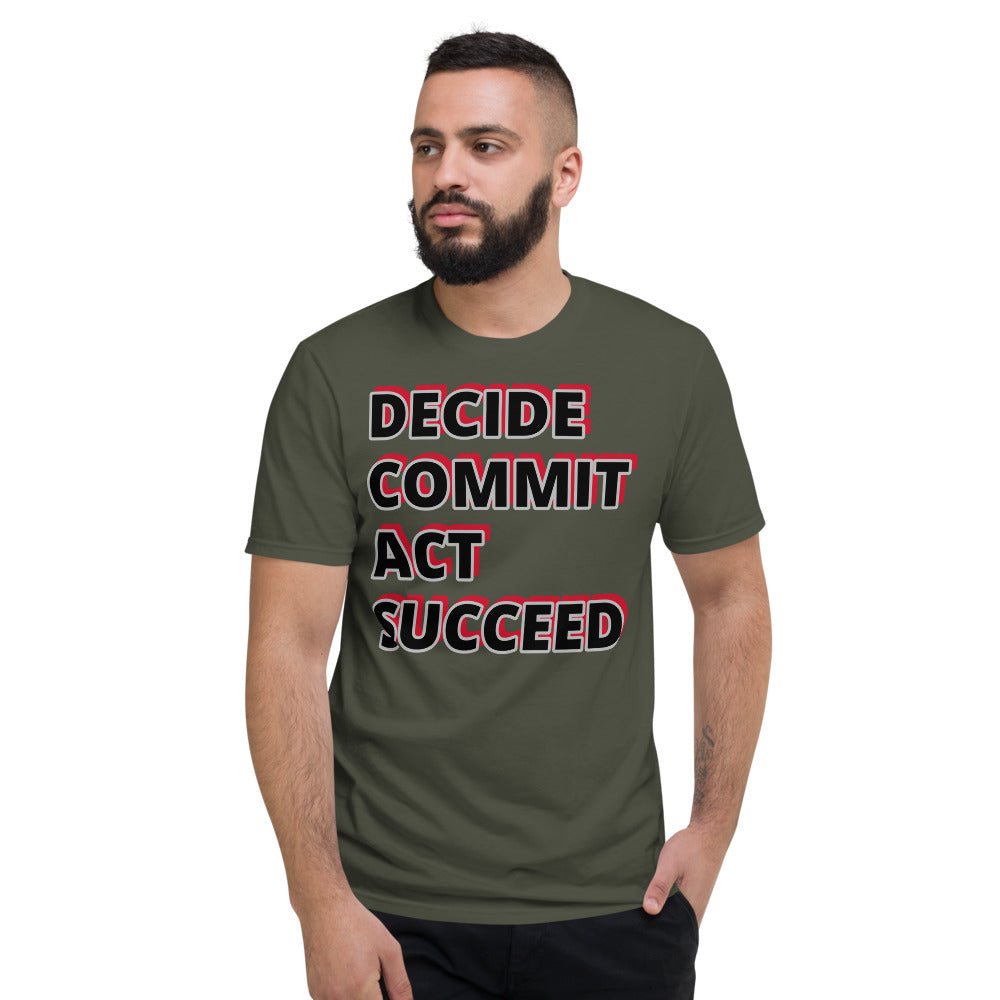 DCAS Short-Sleeve T-Shirt